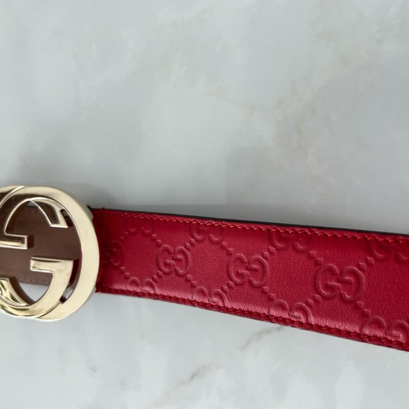 Authentic Belt Man Gucci✨ - Picture 3 of 5